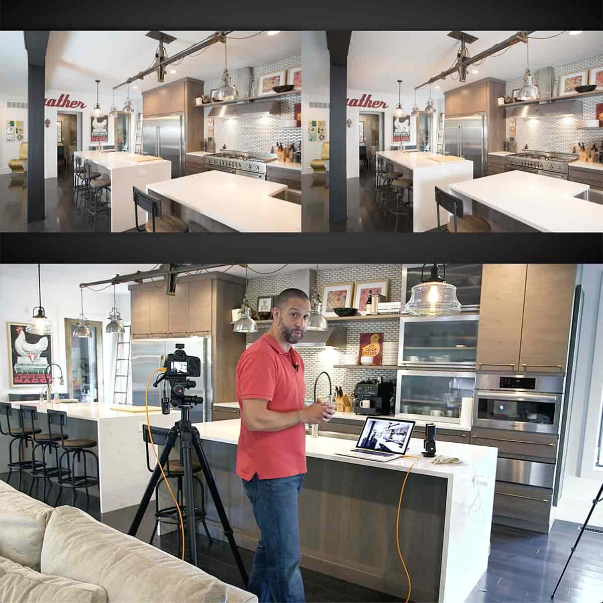 Real Estate Photography and Retouching Tutorial | PRO EDU Courses Barry MacKenzie PRO EDU