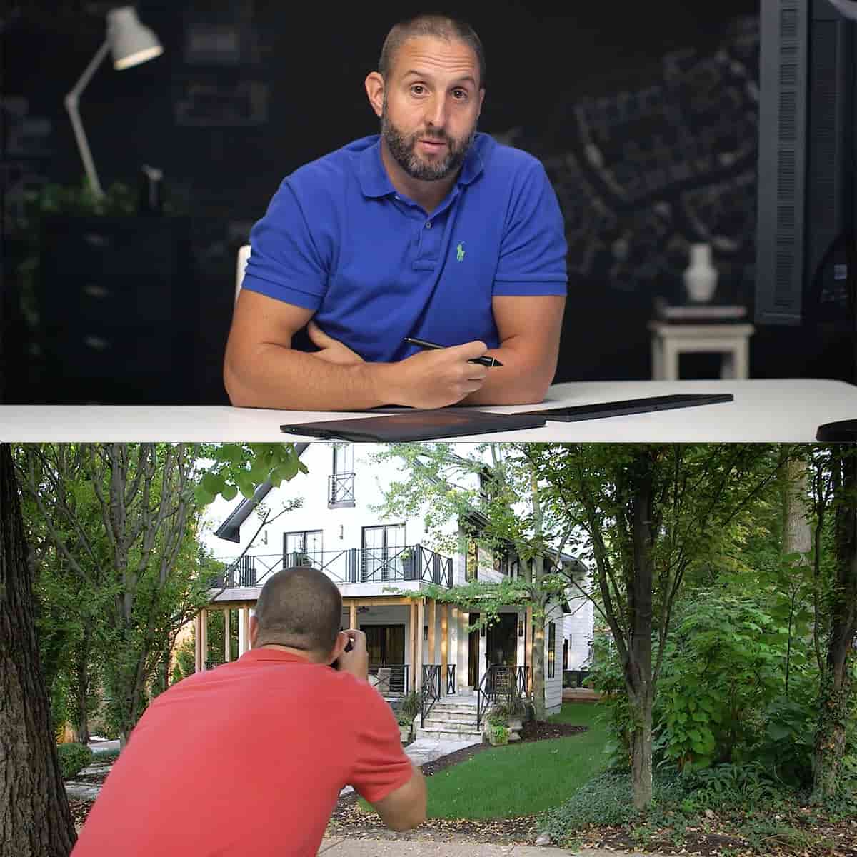 Real Estate Photography and Retouching Tutorial | PRO EDU Courses Barry MacKenzie PRO EDU