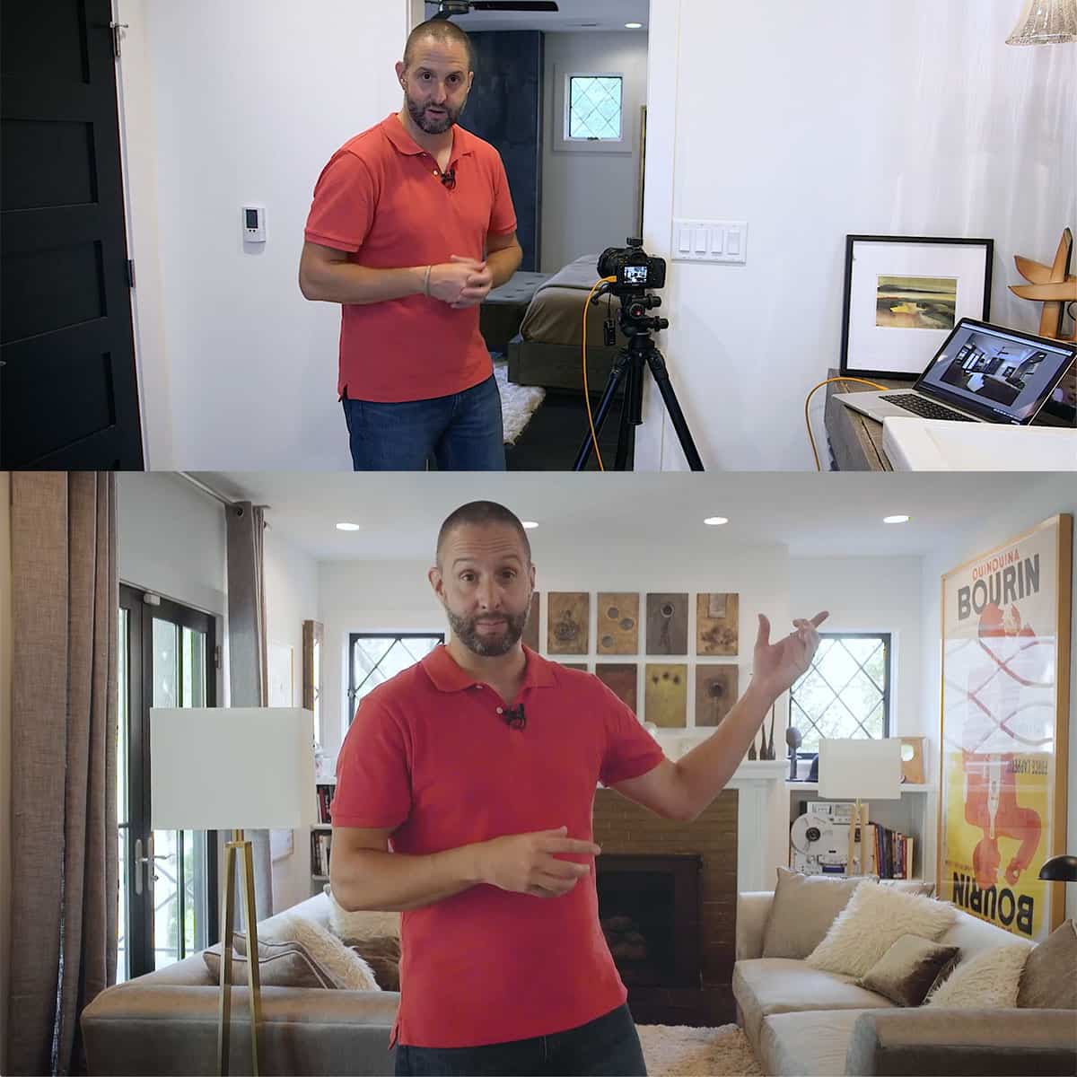 Real Estate Photography and Retouching Tutorial | PRO EDU Courses Barry MacKenzie PRO EDU