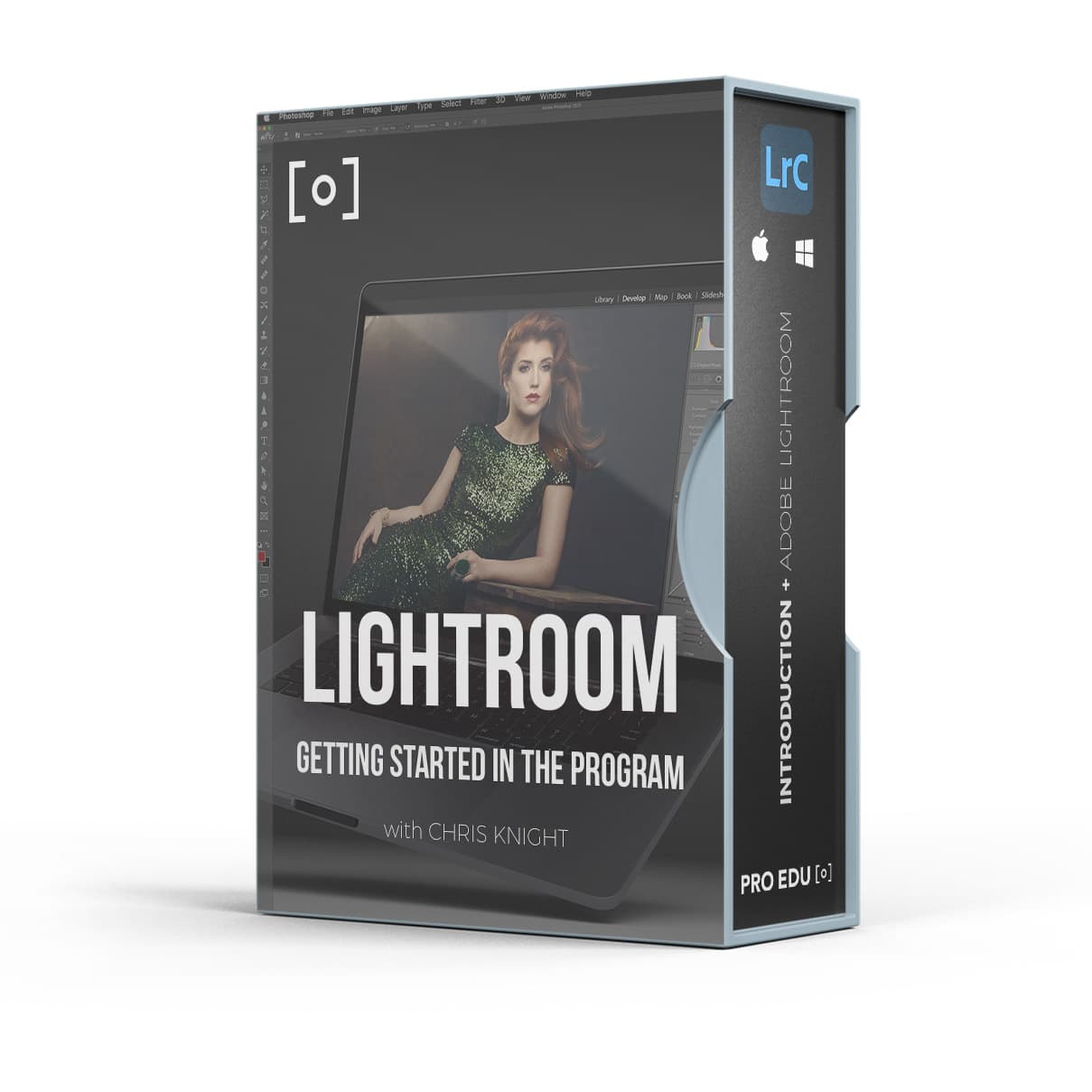 Intro to Adobe Lightroom Photoshop Tutorial with Chris Knight PRO EDU Chris Knight PRO EDU