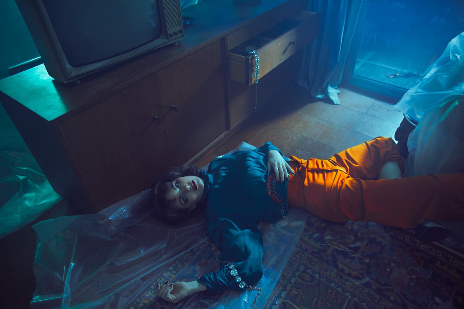 Kate woodman tutorial color narrative portraiture science portraiture II pro edu photography tutorial theory