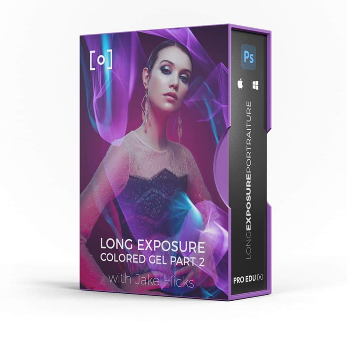 Colored Gel Photography Tutorial with Photographer Jake Hicks PRO EDU Jake Hicks PRO EDU