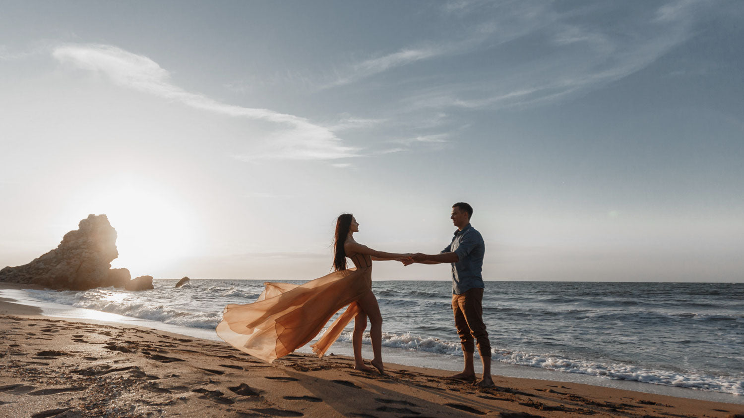 Stunning nature photography composition