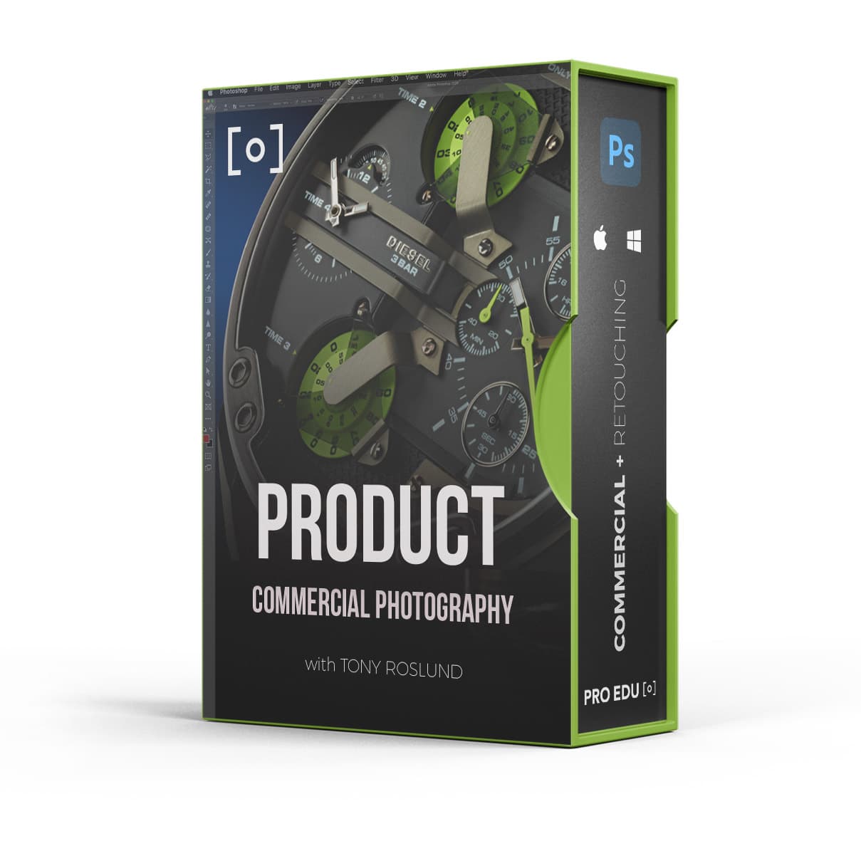 Product Photography Tutorial & Retouching with Tony Roslund - PRO EDU Tony Roslund PRO EDU